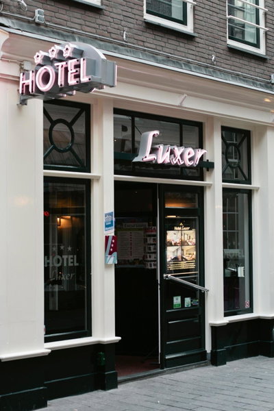 Hotel Luxer, Amsterdam, The Netherlands
