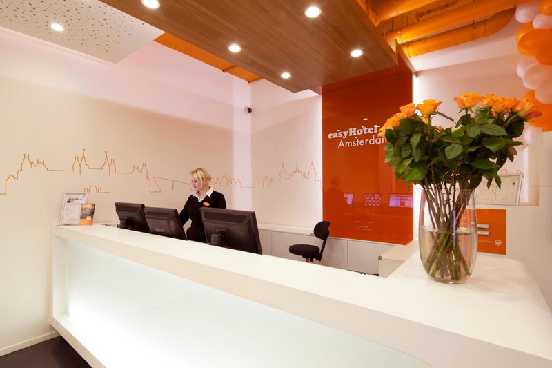 easyHotel Amsterdam City Centre South, Amsterdam, Pays-Bas