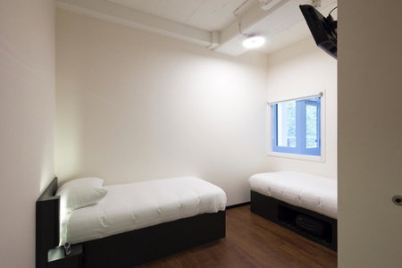 easyHotel Amsterdam City Centre South, Amsterdam, Pays-Bas