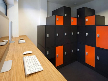 easyHotel Amsterdam City Centre South, Amsterdam, Pays-Bas