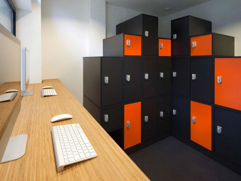easyHotel Amsterdam City Centre South, Amsterdam, Pays-Bas