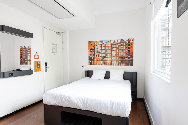 easyHotel Amsterdam City Centre South, Amsterdam, Pays-Bas