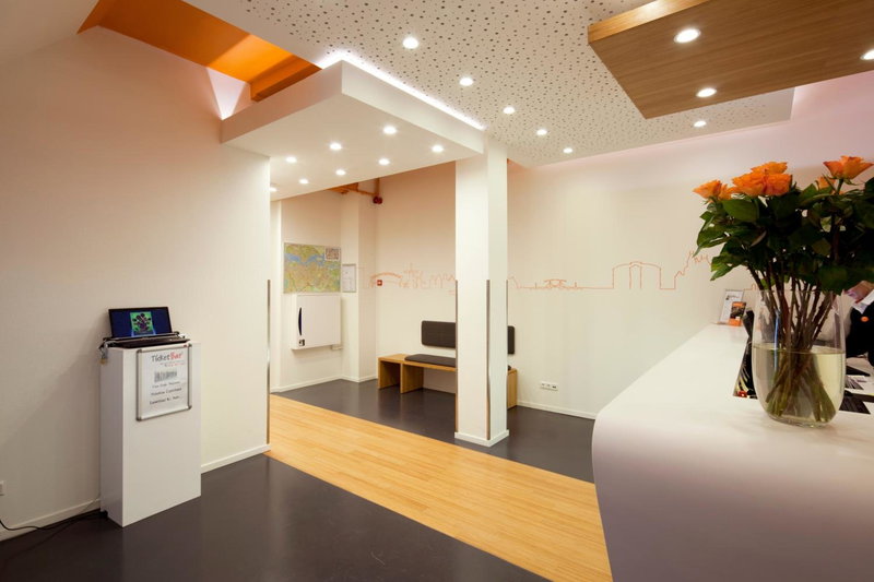 easyHotel Amsterdam City Centre South, Amsterdam, Pays-Bas