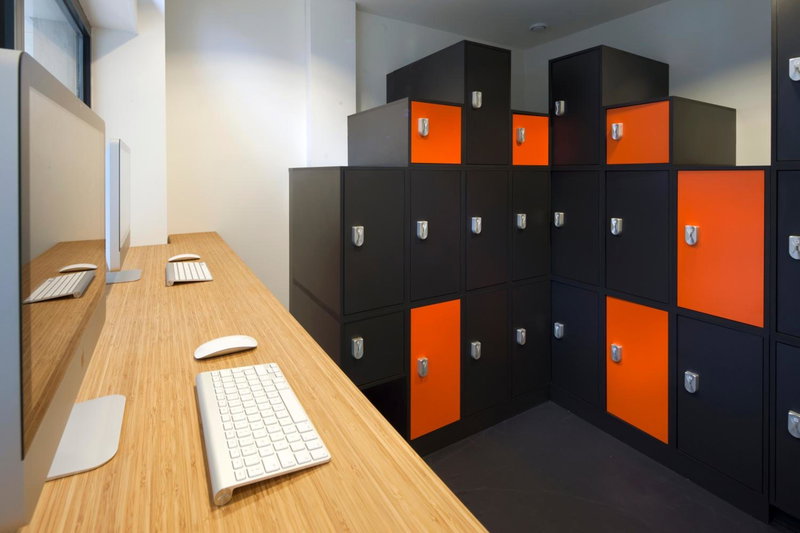 easyHotel Amsterdam City Centre South, Amsterdam, Pays-Bas