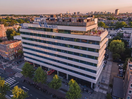 Volkshotel, Amsterdam, The Netherlands