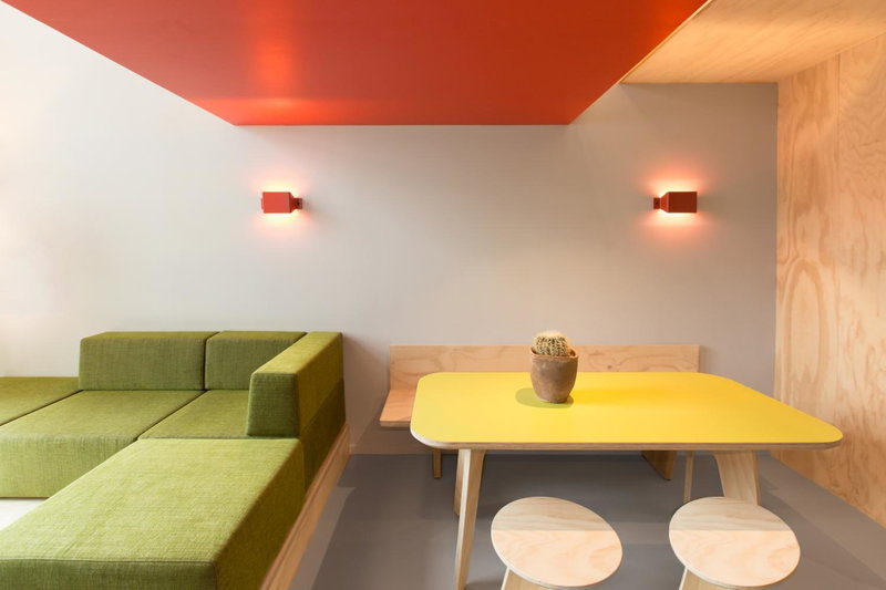 Volkshotel, Amsterdam, The Netherlands
