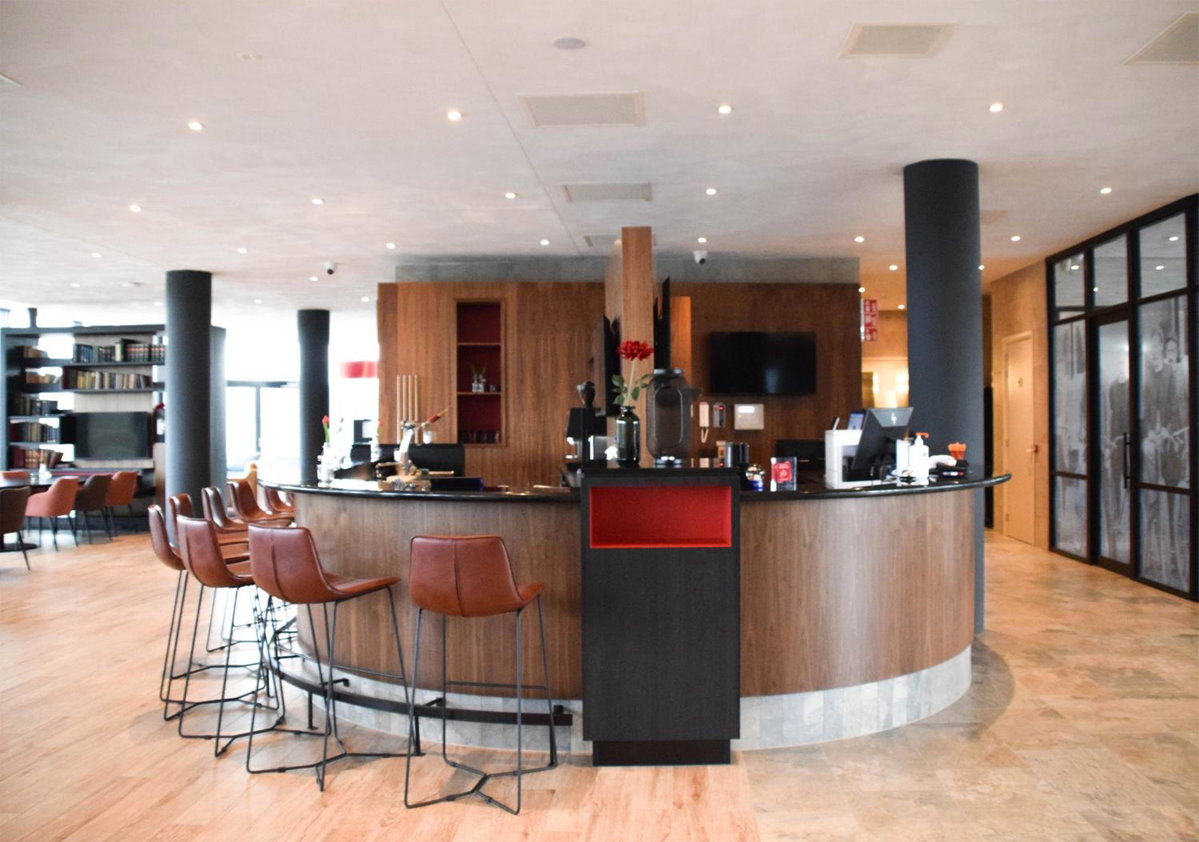 Bastion Hotel Amersfoort, Pays-Bas