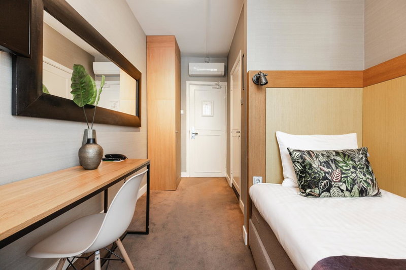 The Delphi - Amsterdam Townhouse, Amsterdam, Нидерланды