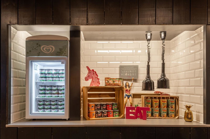 Moxy Amsterdam Houthavens, Amsterdam, Países Bajos