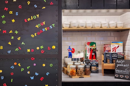 Moxy Amsterdam Houthavens, Amsterdam, Países Bajos