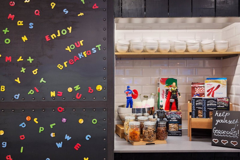 Moxy Amsterdam Houthavens, Amsterdam, Países Bajos