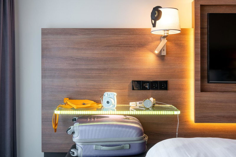 Moxy Amsterdam Houthavens, Amsterdam, Países Bajos