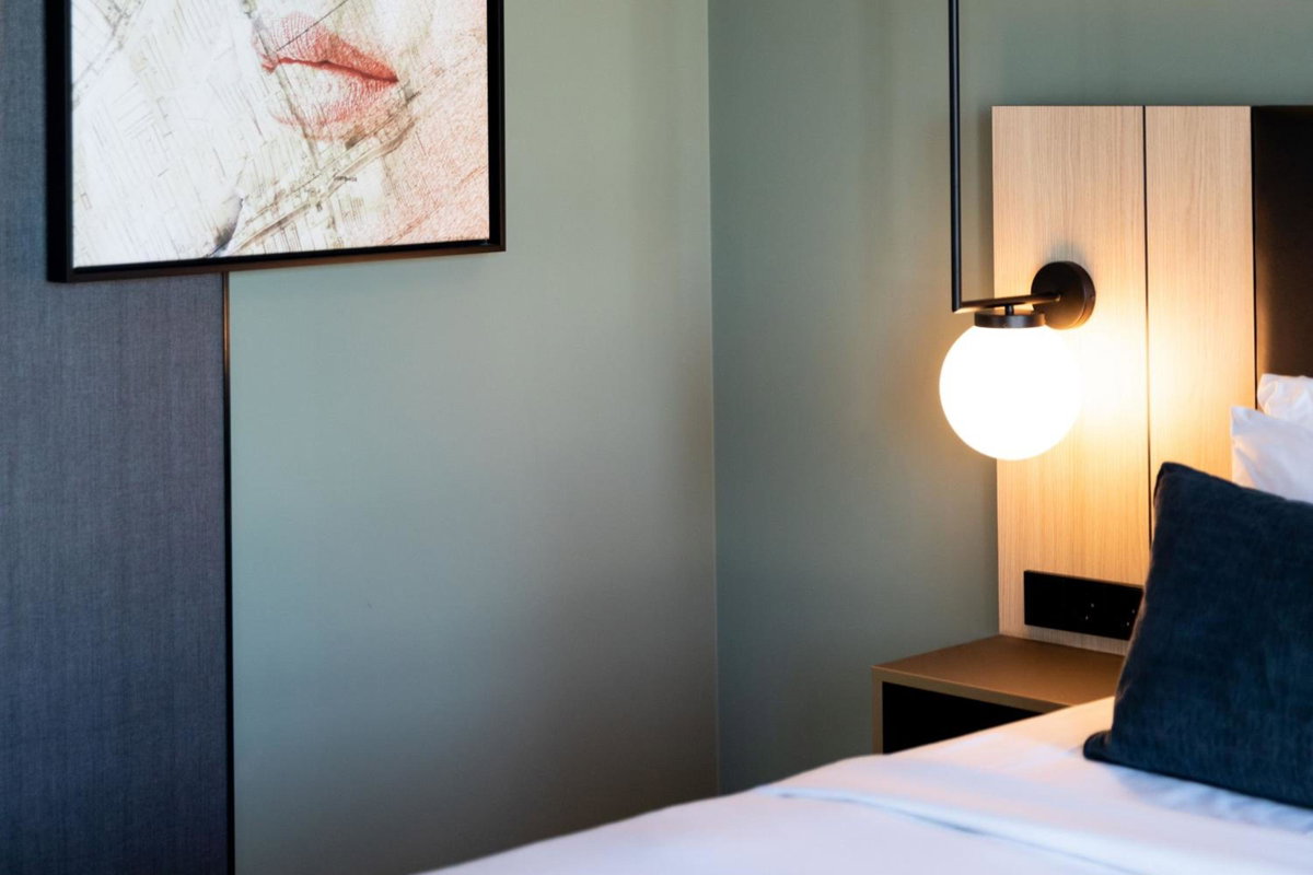 Renaissance Amsterdam Schiphol Airport Hotel, The Netherlands