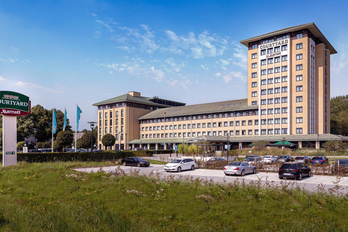 Courtyard by Marriott Amsterdam Airport, The Netherlands