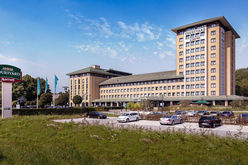 Courtyard by Marriott Amsterdam Airport, Hoofddorp, The Netherlands
