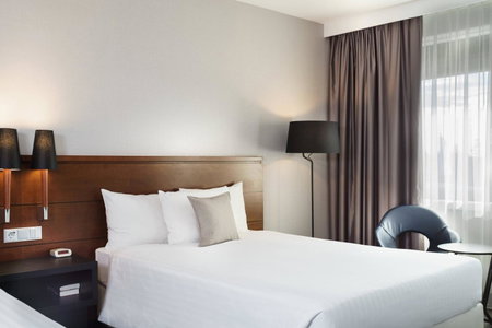 Courtyard by Marriott Amsterdam Airport, Hoofddorp, The Netherlands