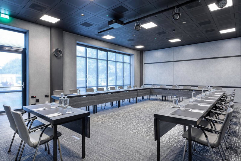 Courtyard by Marriott Amsterdam Airport, Hoofddorp, The Netherlands
