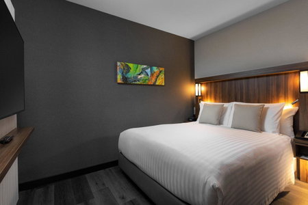 Courtyard by Marriott Amsterdam Airport, Hoofddorp, The Netherlands