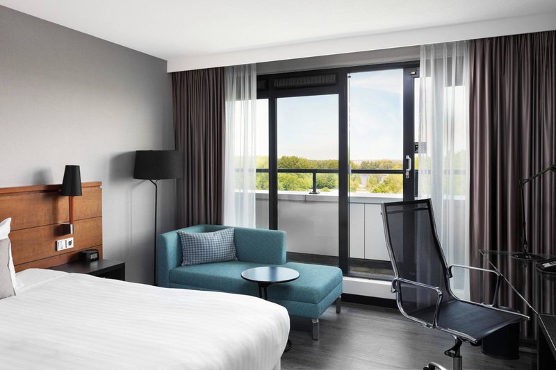 Courtyard by Marriott Amsterdam Airport, Hoofddorp, The Netherlands