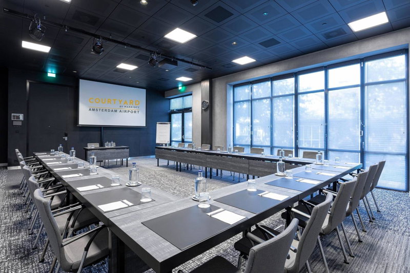 Courtyard by Marriott Amsterdam Airport, Hoofddorp, The Netherlands