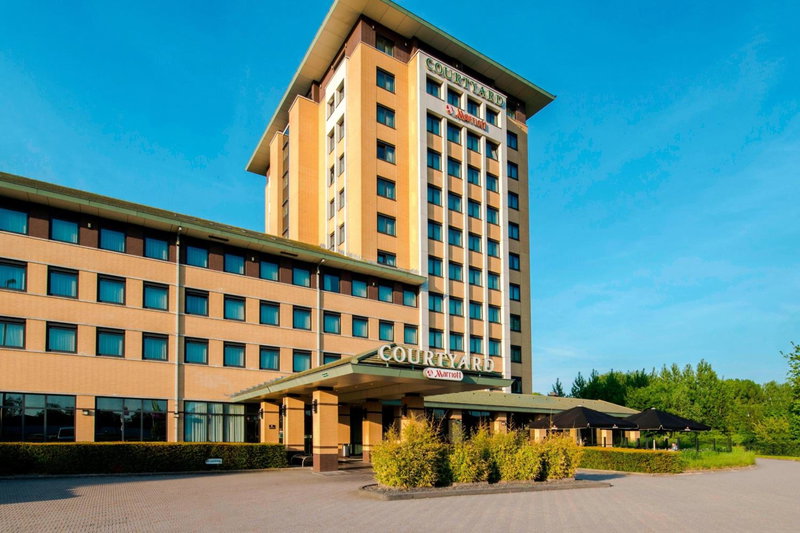 Courtyard by Marriott Amsterdam Airport, Hoofddorp, The Netherlands