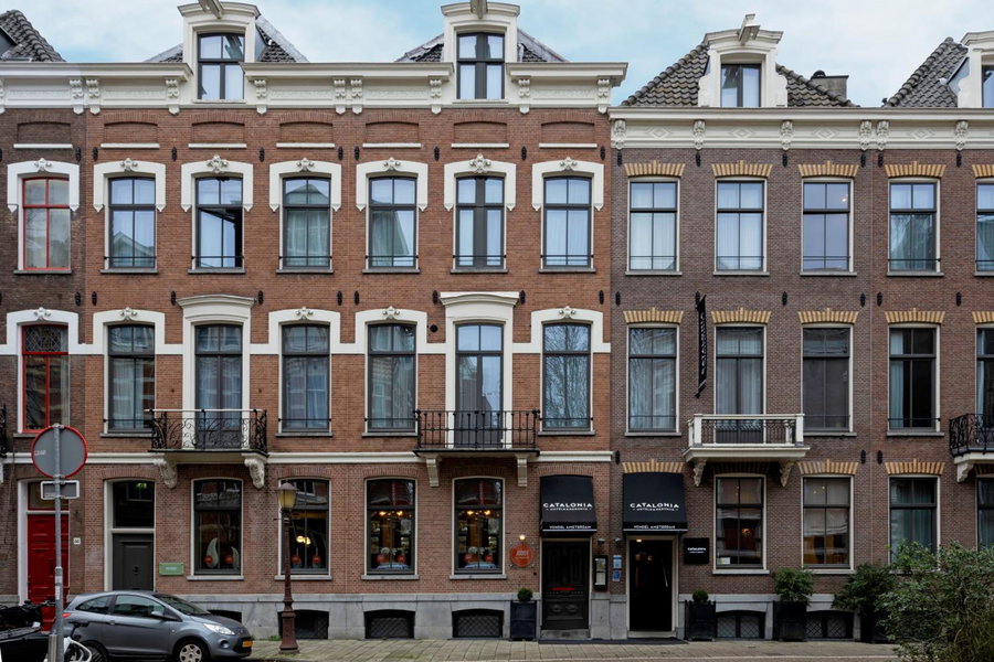 Catalonia Vondel Amsterdam, Amsterdam, Países Bajos