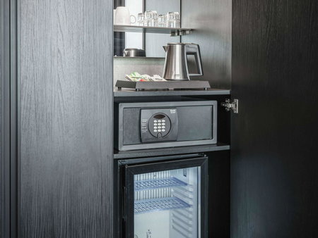 Mercure Amsterdam Sloterdijk Station, Amsterdam, Pays-Bas