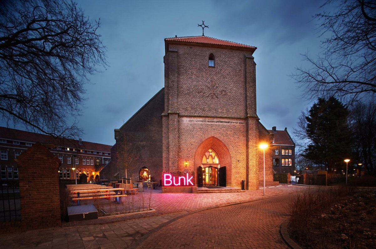 Hotel · Bunk Hotel Amsterdam, Amsterdam