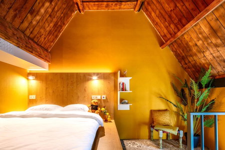 Bunk Hotel Amsterdam, Amsterdam, Pays-Bas
