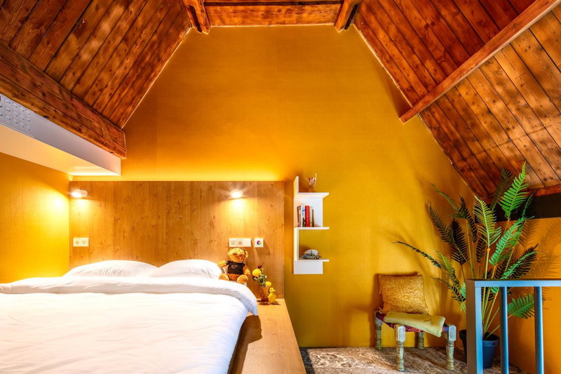 Bunk Hotel Amsterdam, Amsterdam, Pays-Bas
