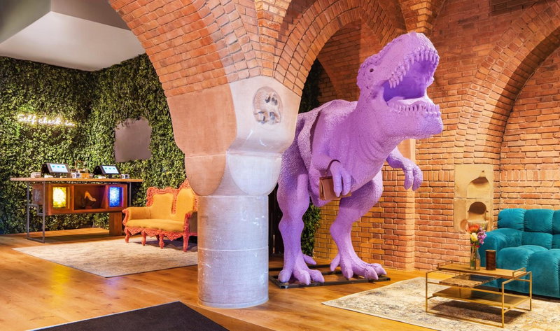 Bunk Hotel Amsterdam, Amsterdam, Pays-Bas