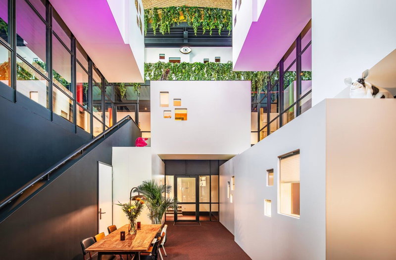 Bunk Hotel Amsterdam, Amsterdam, Pays-Bas