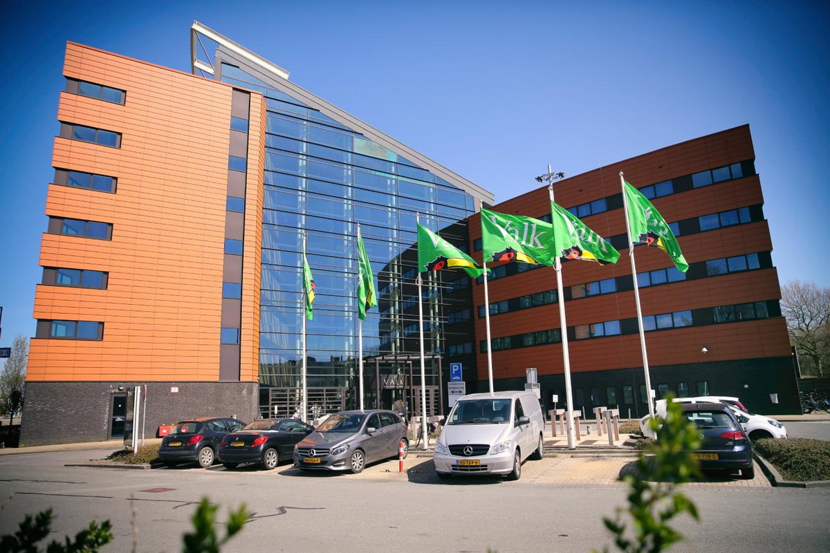 Van der Valk Hotel Rotterdam - Blijdorp, Países Bajos