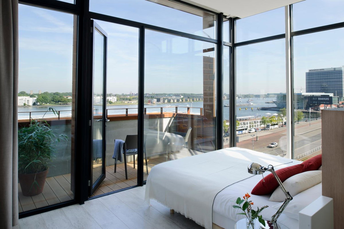 Eric Vökel Boutique Apartments - Amsterdam Suites, Países Bajos