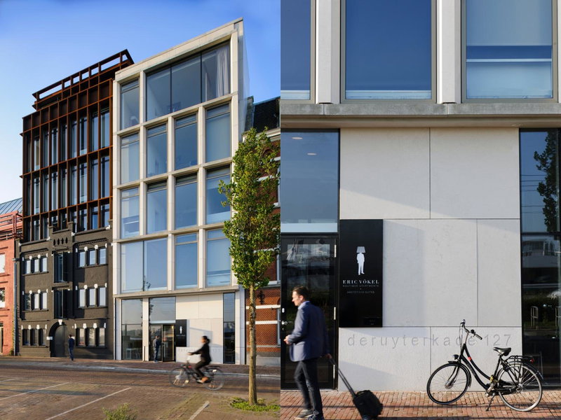 Eric Vökel Boutique Apartments - Amsterdam Suites, Amsterdam, Pays-Bas