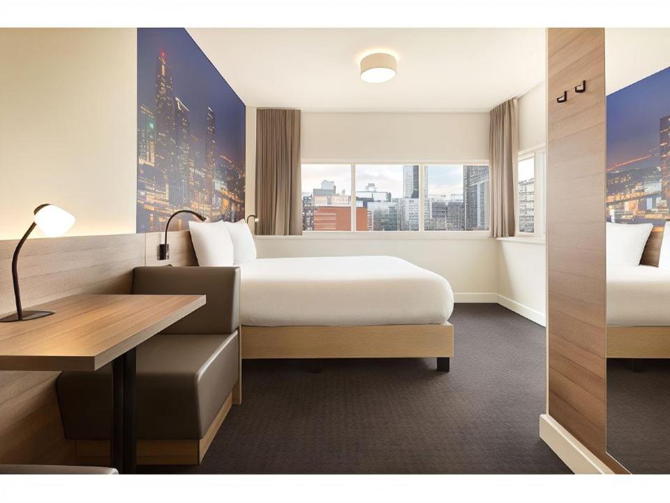 Rotterdam Teleport Hotel, Países Bajos