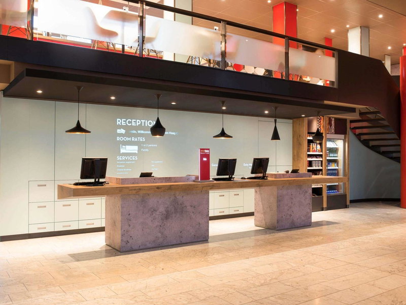 Ibis Den Haag City Center, The Hague, Нидерланды