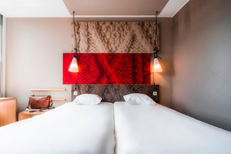 Ibis Den Haag City Center, The Hague, Нидерланды