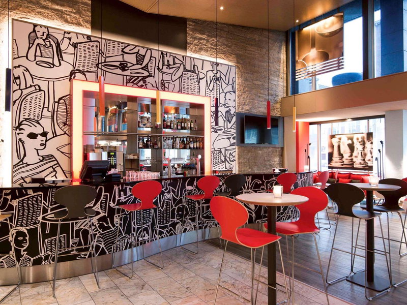Ibis Den Haag City Center, The Hague, Нидерланды