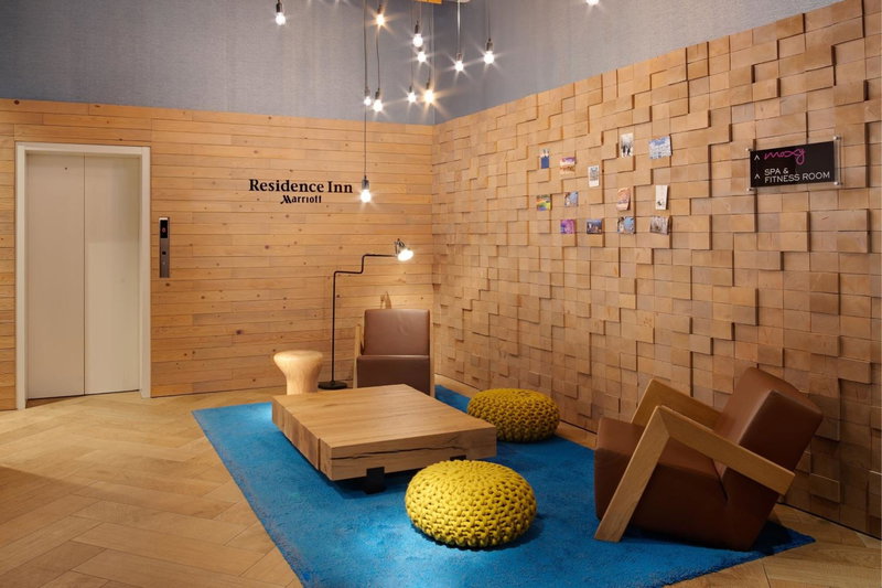 Residence Inn by Marriott Amsterdam Houthavens, Amsterdam, Países Bajos