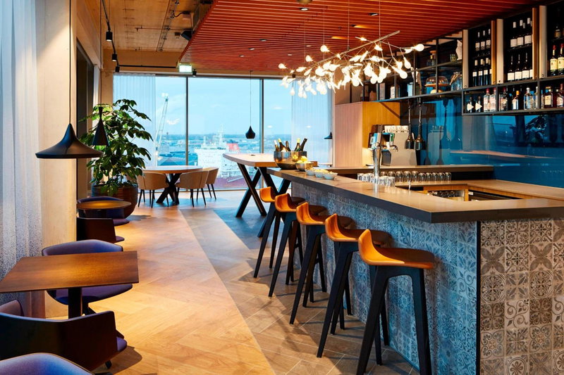 Residence Inn by Marriott Amsterdam Houthavens, Amsterdam, Países Bajos