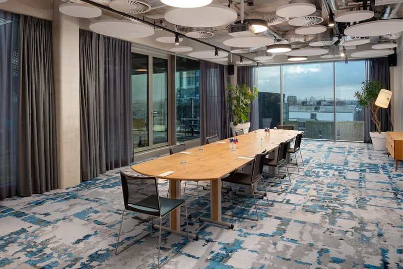 Residence Inn by Marriott Amsterdam Houthavens, Amsterdam, Países Bajos