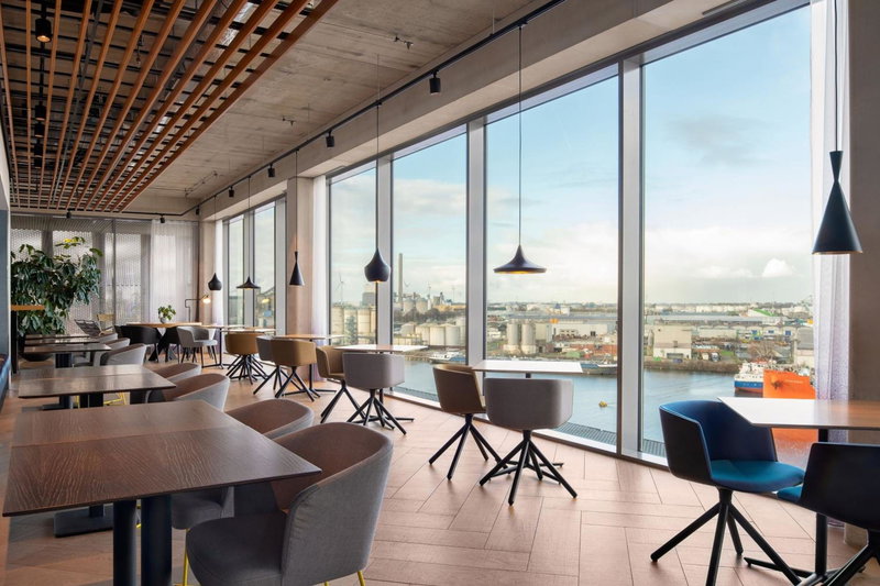 Residence Inn by Marriott Amsterdam Houthavens, Amsterdam, Países Bajos