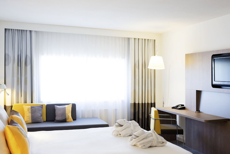 Novotel Den Haag World Forum, Scheveningen, Países Bajos
