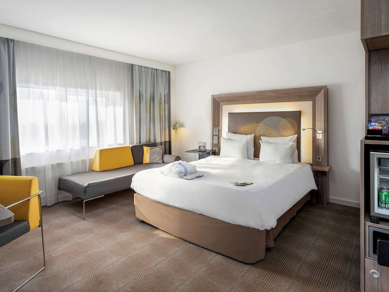 Novotel Den Haag World Forum, Scheveningen, Países Bajos