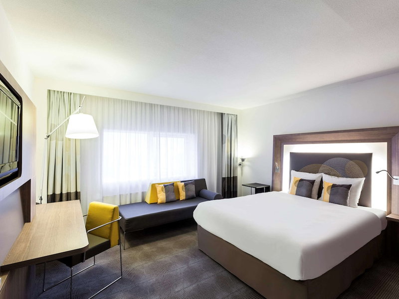Novotel Den Haag World Forum, Scheveningen, Países Bajos