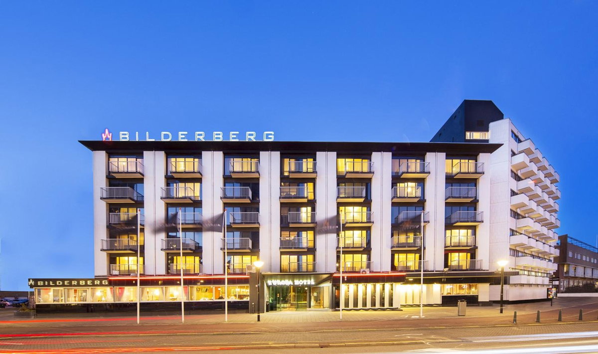 Bilderberg Europa Hotel Scheveningen, Países Bajos