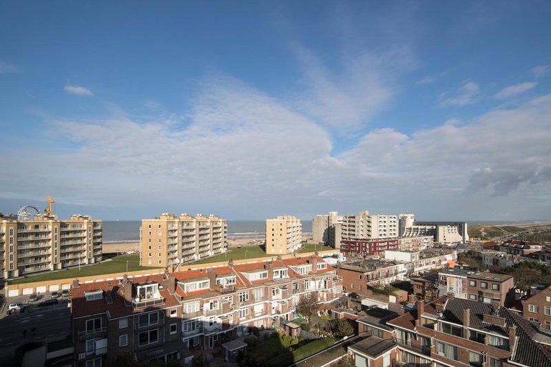 Bilderberg Europa Hotel Scheveningen, Scheveningen, Países Bajos