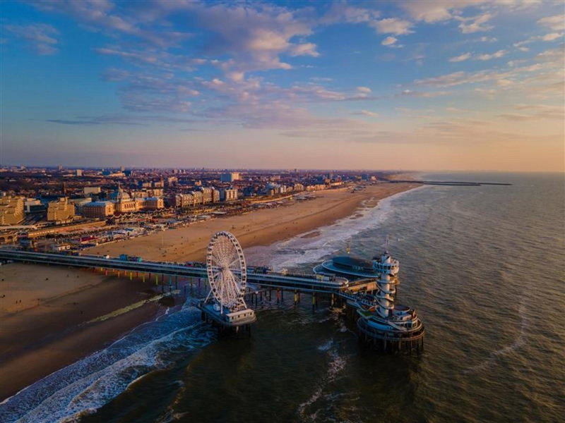 Bilderberg Europa Hotel Scheveningen, Scheveningen, Países Bajos