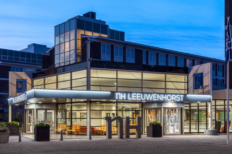NH Noordwijk Conference Centre Leeuwenhorst, Noordwijk-Binnen, Pays-Bas